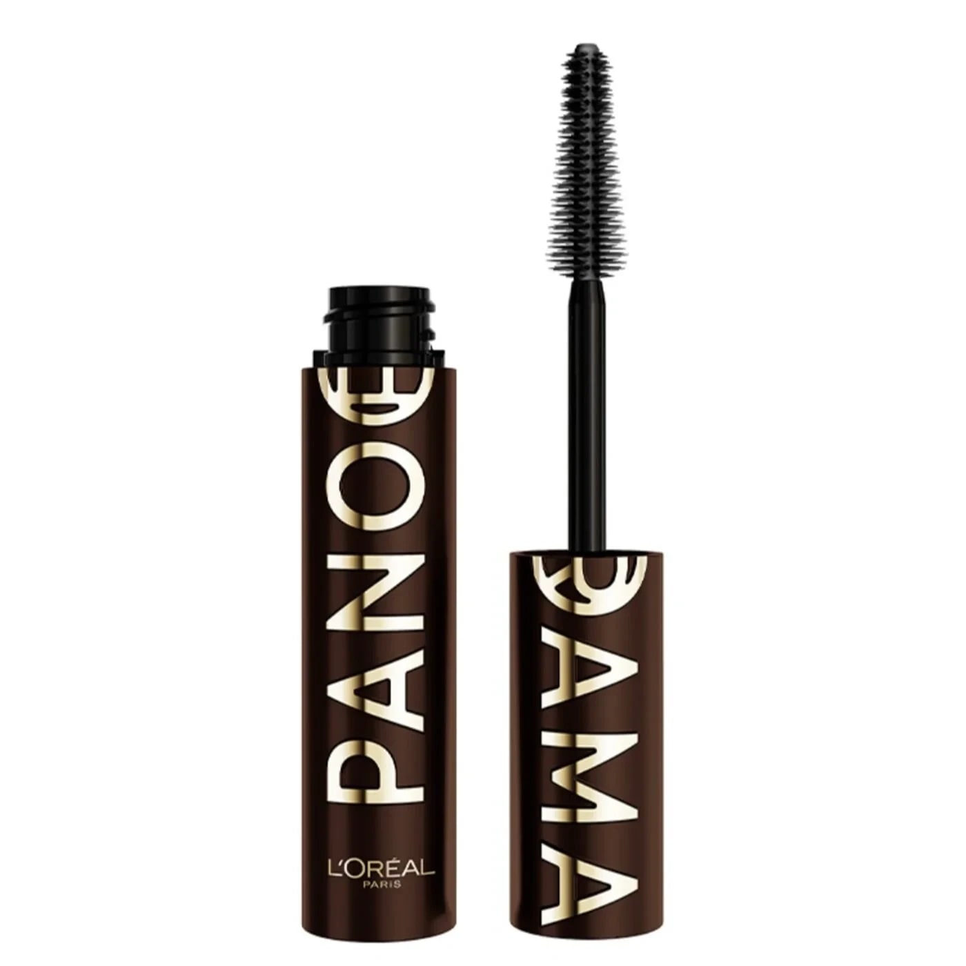 LOréal Paris Panorama Chromatic Maskara Brun Leather