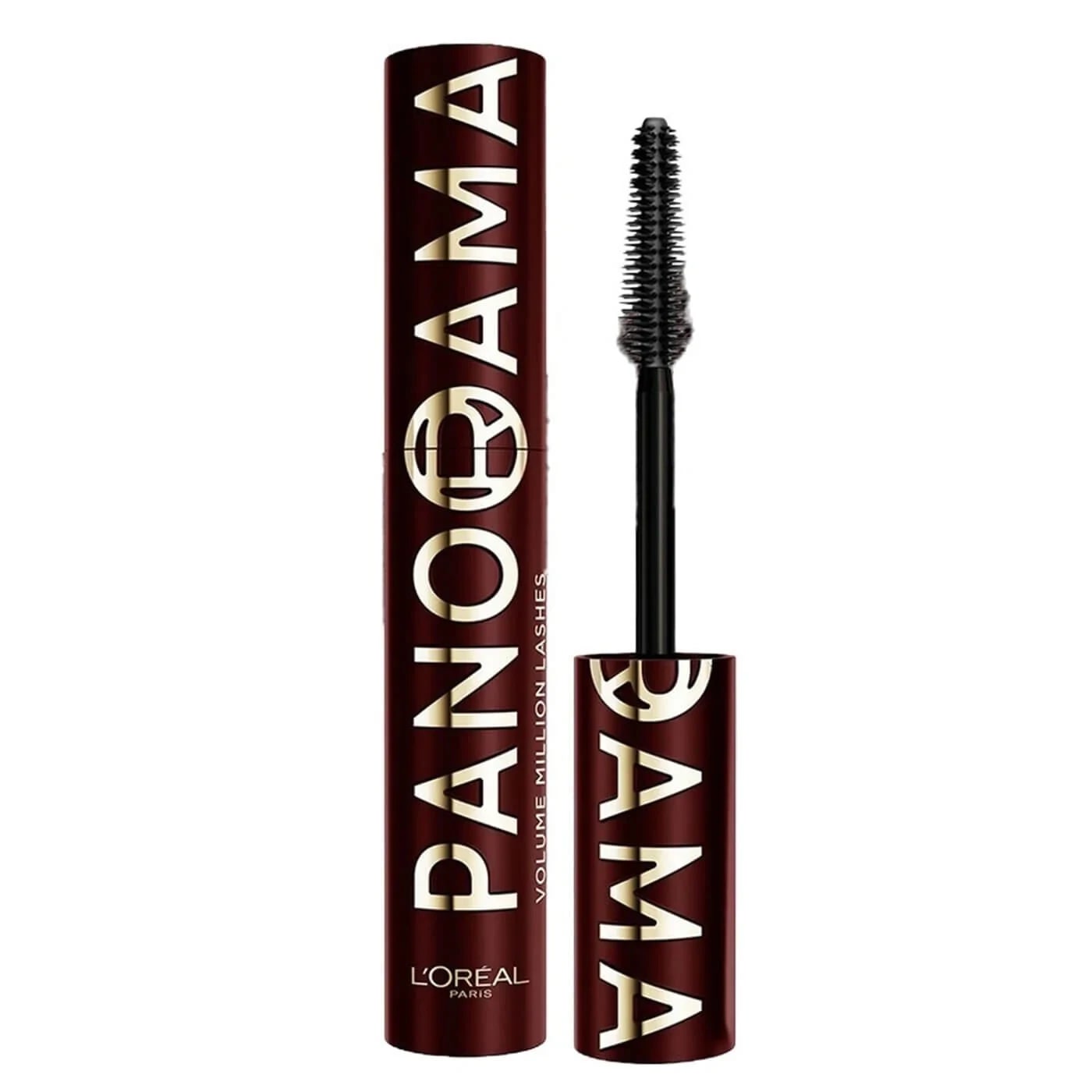 LOréal Paris Panorama Chromatic Maskara Bordo