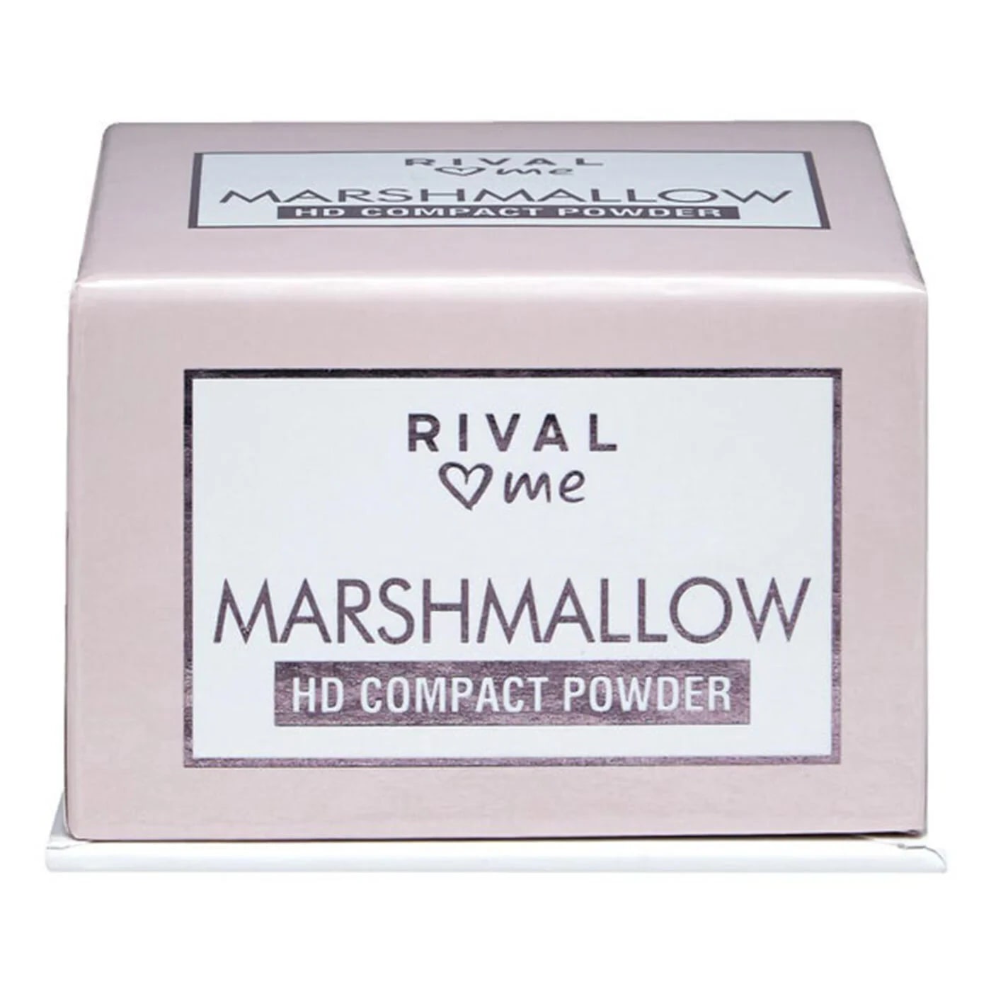 Rival Loves Me Pudra HD Kompakt Marshmallow 8 g