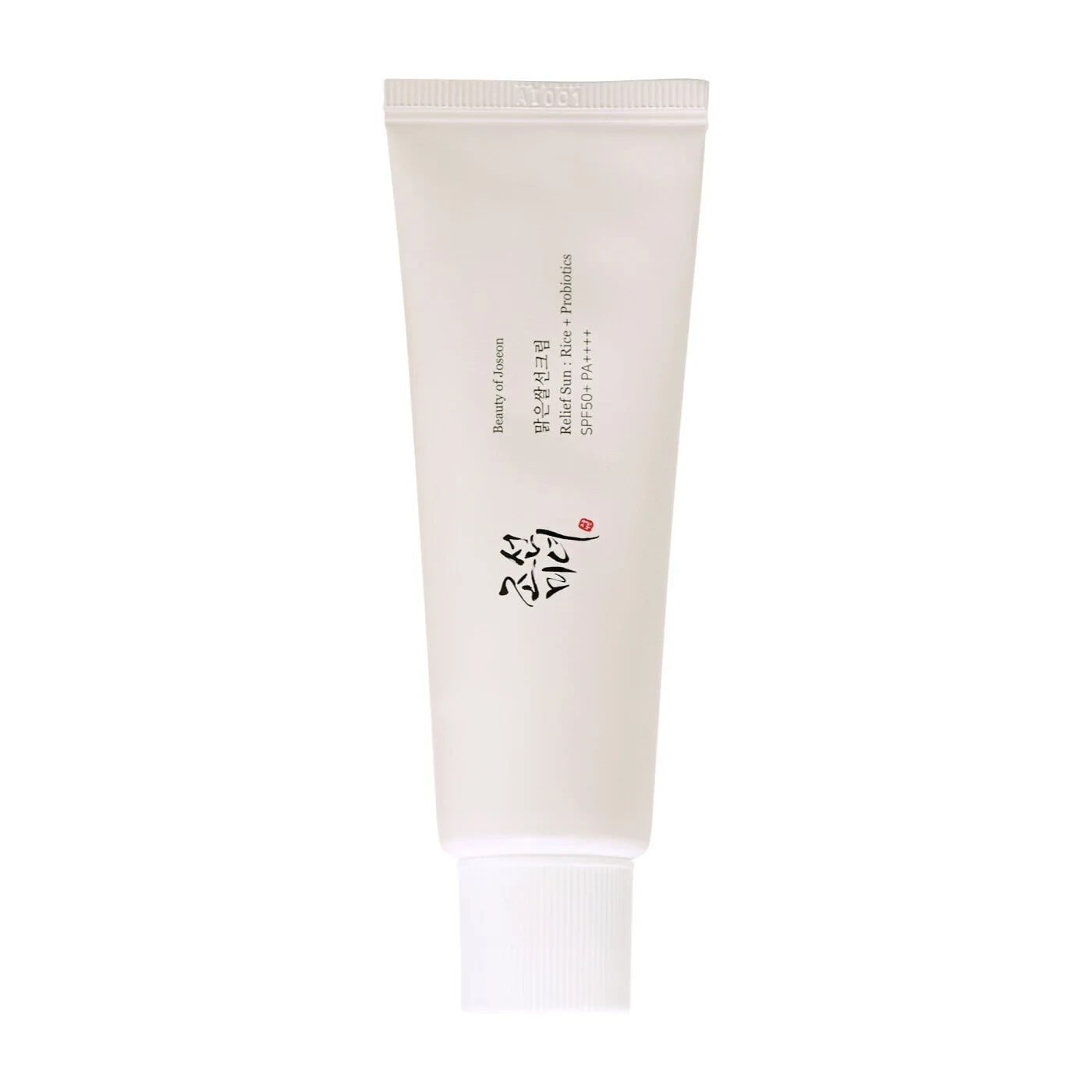 Beauty of Joseon Relief Sun Rice + Probiotics SPF50+ 50 ml
