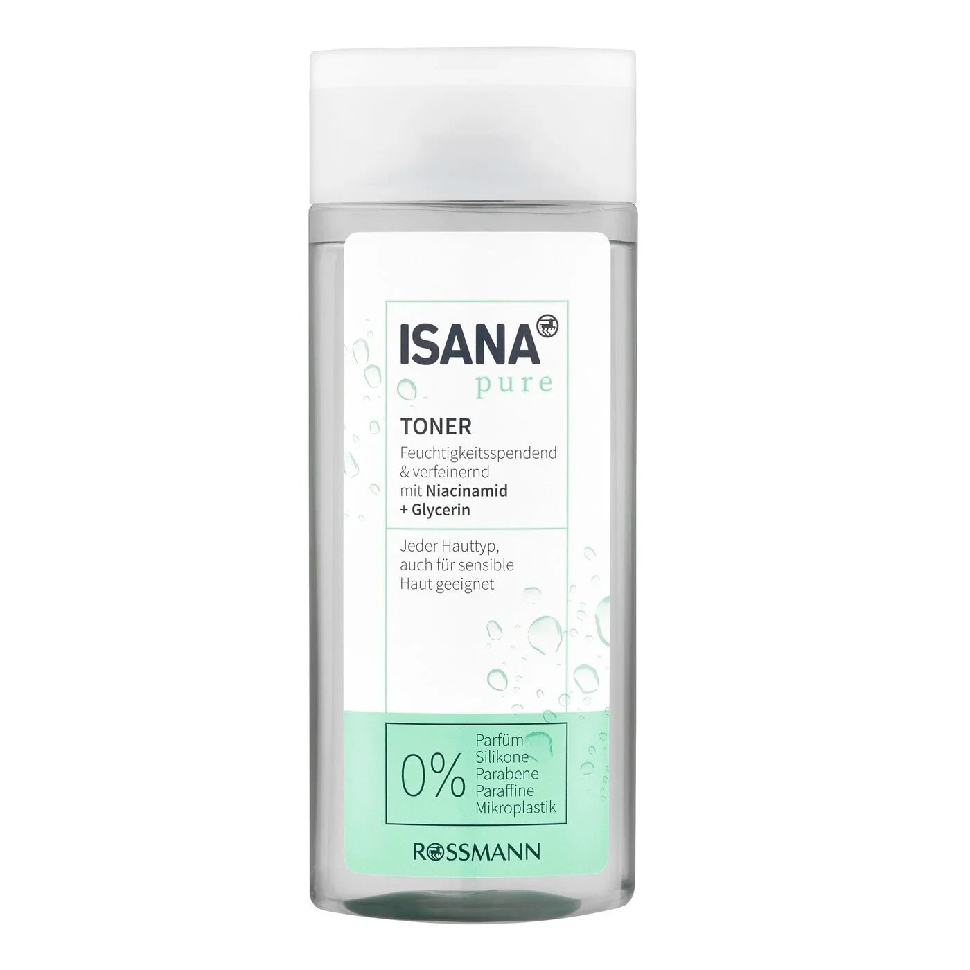 Isana Pure Tonik 200 ml