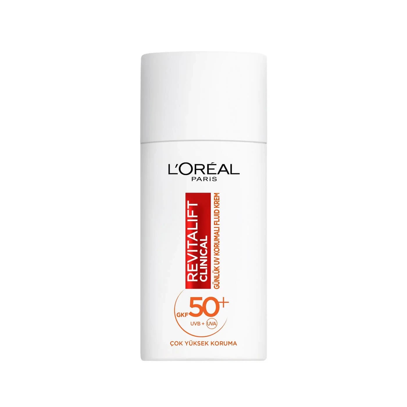 LOréal Paris Revitalift Clinical Güneş Kremi SPF 50+50 ml