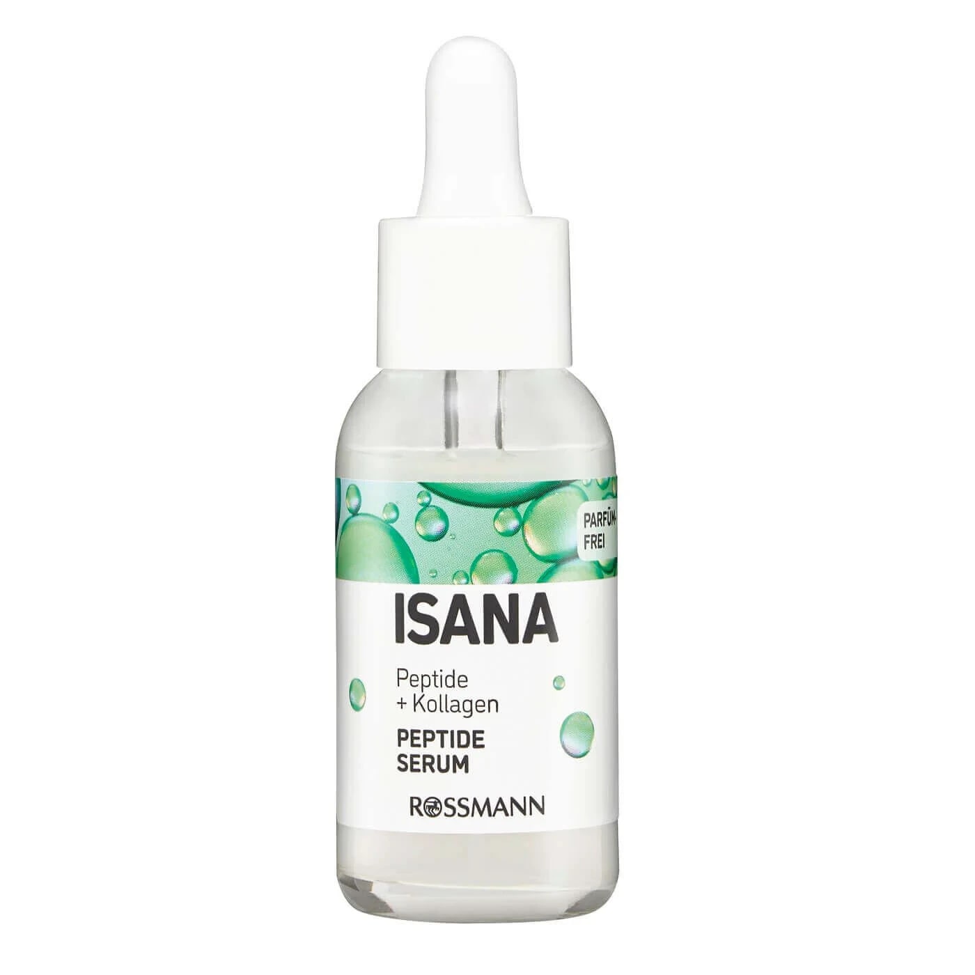 Isana Love Your Skin Serum Peptit Kolajen 30 ml