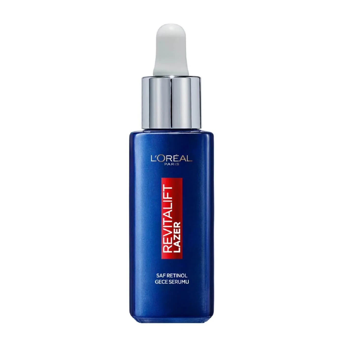 LOréal Paris Revitalift Lazer Saf Retinol Gece Serumu 30 ml