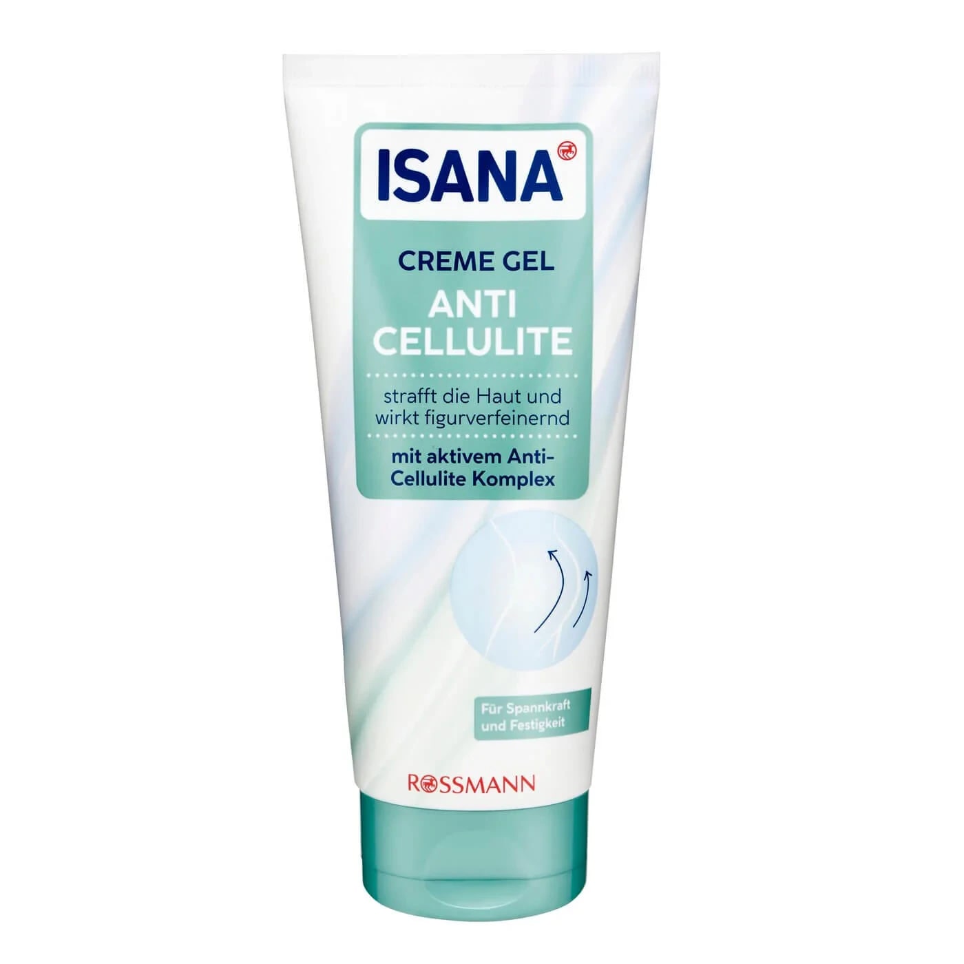 Isana Anti-Selülit Krem Jel 200 ml