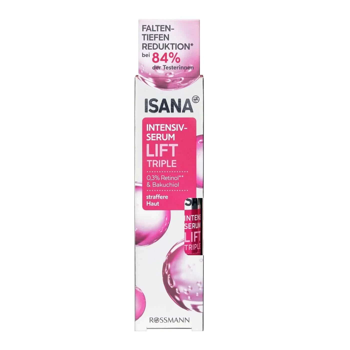 Isana Lift Triple Serum Retinol 30ml