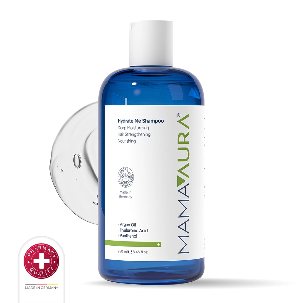 Mamaaura Hydrate Me Nemlendirici Şampuan 250 ml