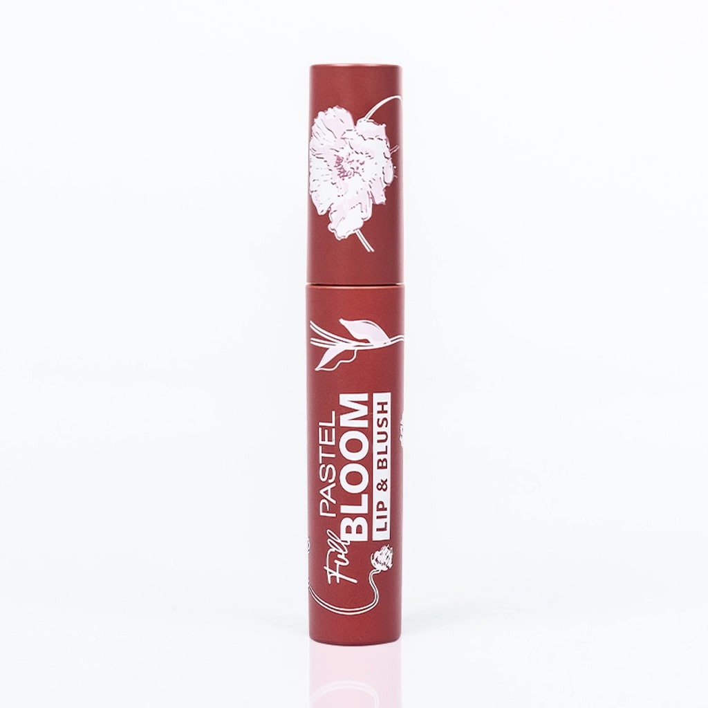 Pastel Full Bloom Lip Blush Ruj & Allık 77 V. Demure