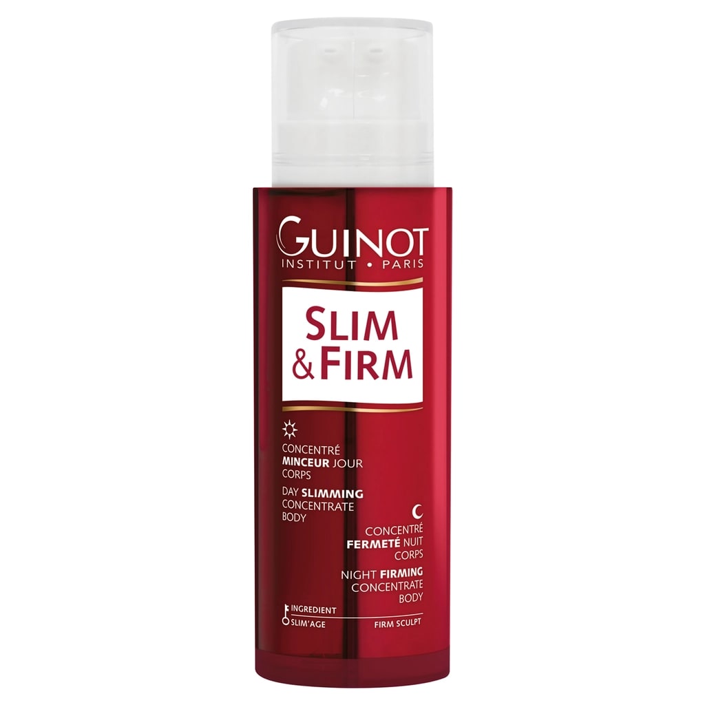 Guinot Slim Firm Vücut Bakım Konsantre Seti 2 x 80 ml