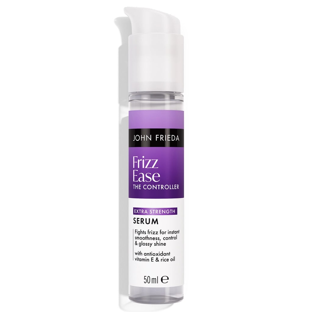 John Frieda Frizz Ease Kalın ve İnatçı Saçlar İçin Ekstra Güç Saç Serumu 50 ml