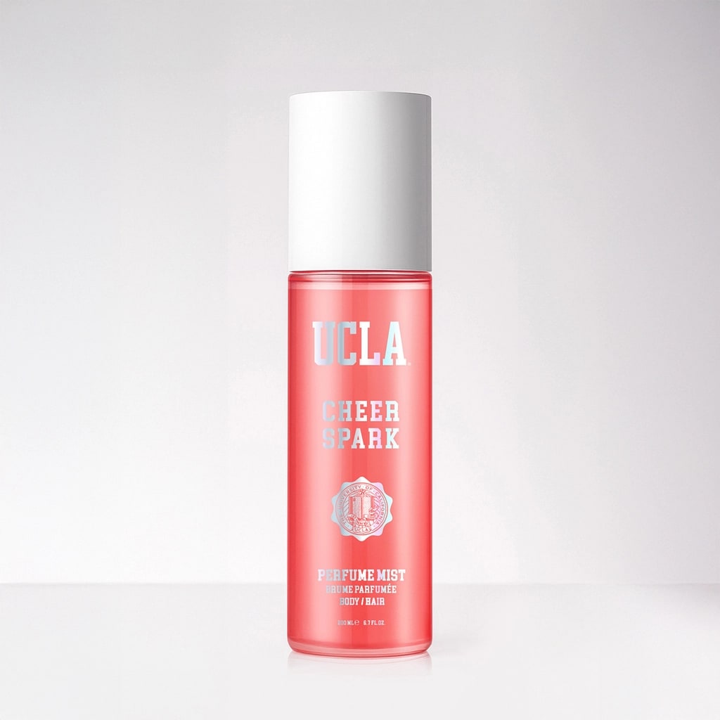 Ucla Cheer Spark Parfümlü Vücut ve Saç Spreyi 200 ml