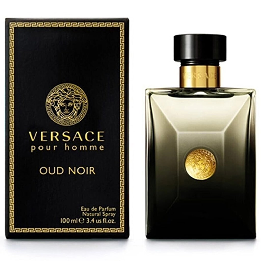 Versace Oud Noir EDP Erkek Parfüm 100 ml