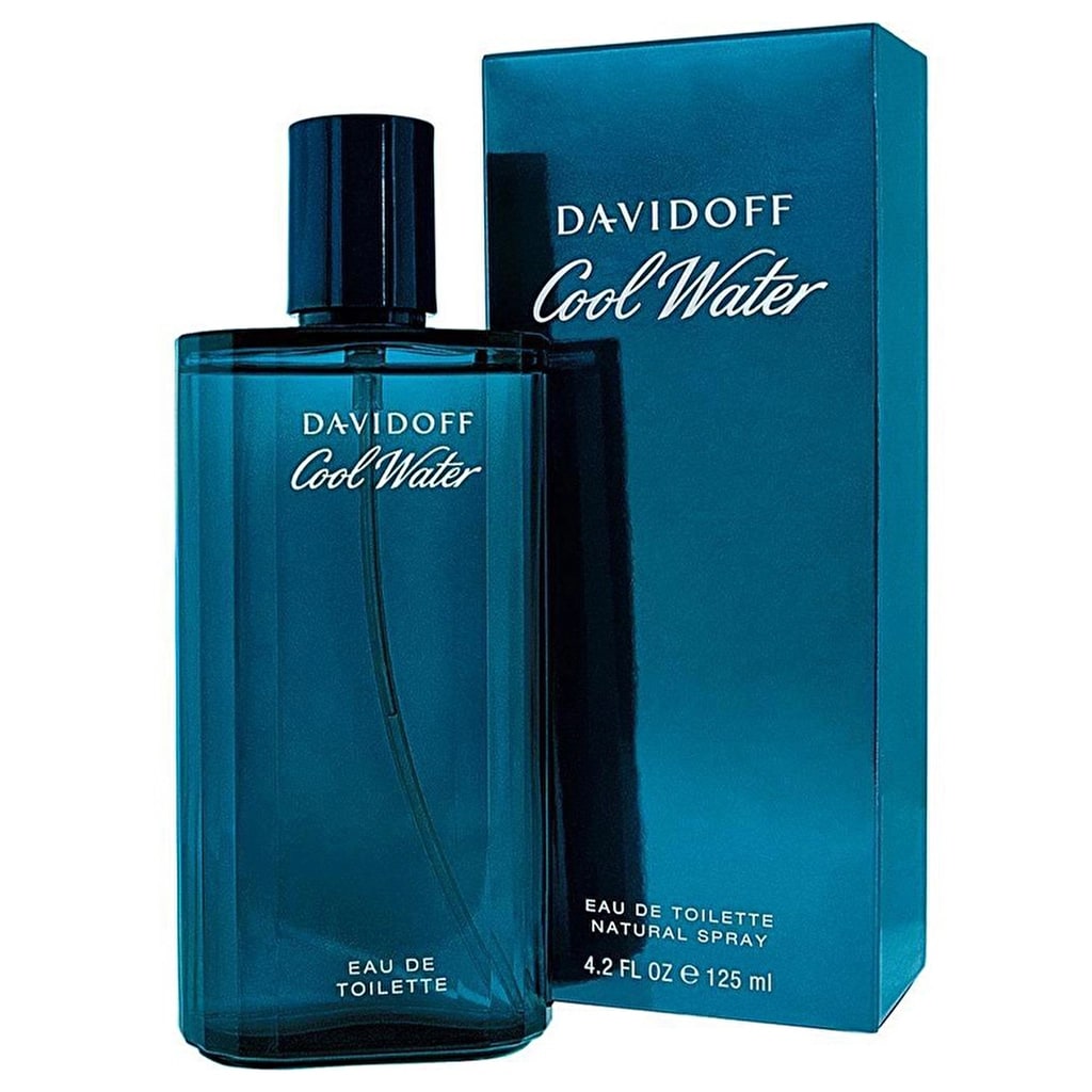 Davidoff Cool Water EDT Erkek Parfüm 125 ml