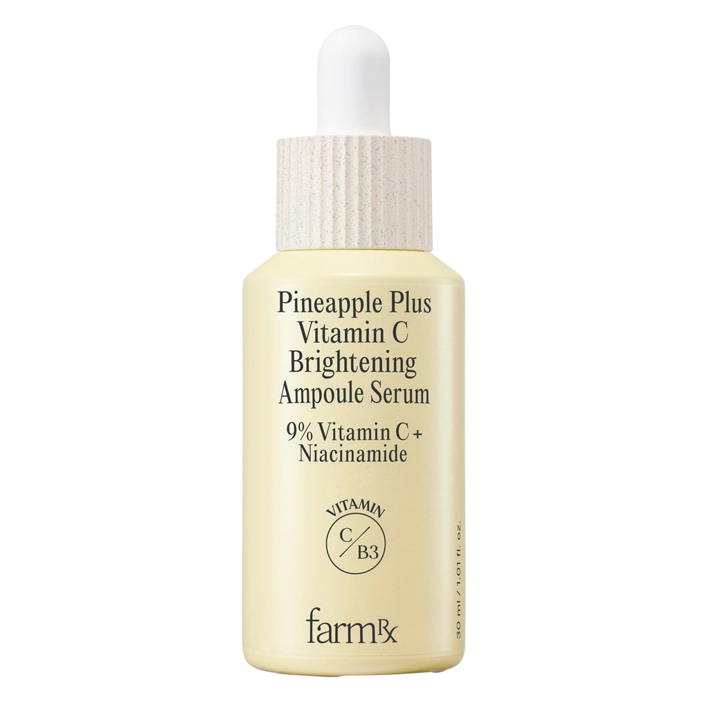 farm Rx Ananas ve C Vitamini İçerikli Aydınlatıcı Serum 30 ml