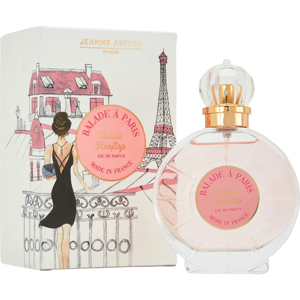 Jeanne Arthes French Way Of Life Balade A Paris Soiree Sur Rooftop EDP Kadın Parfüm 100 ml