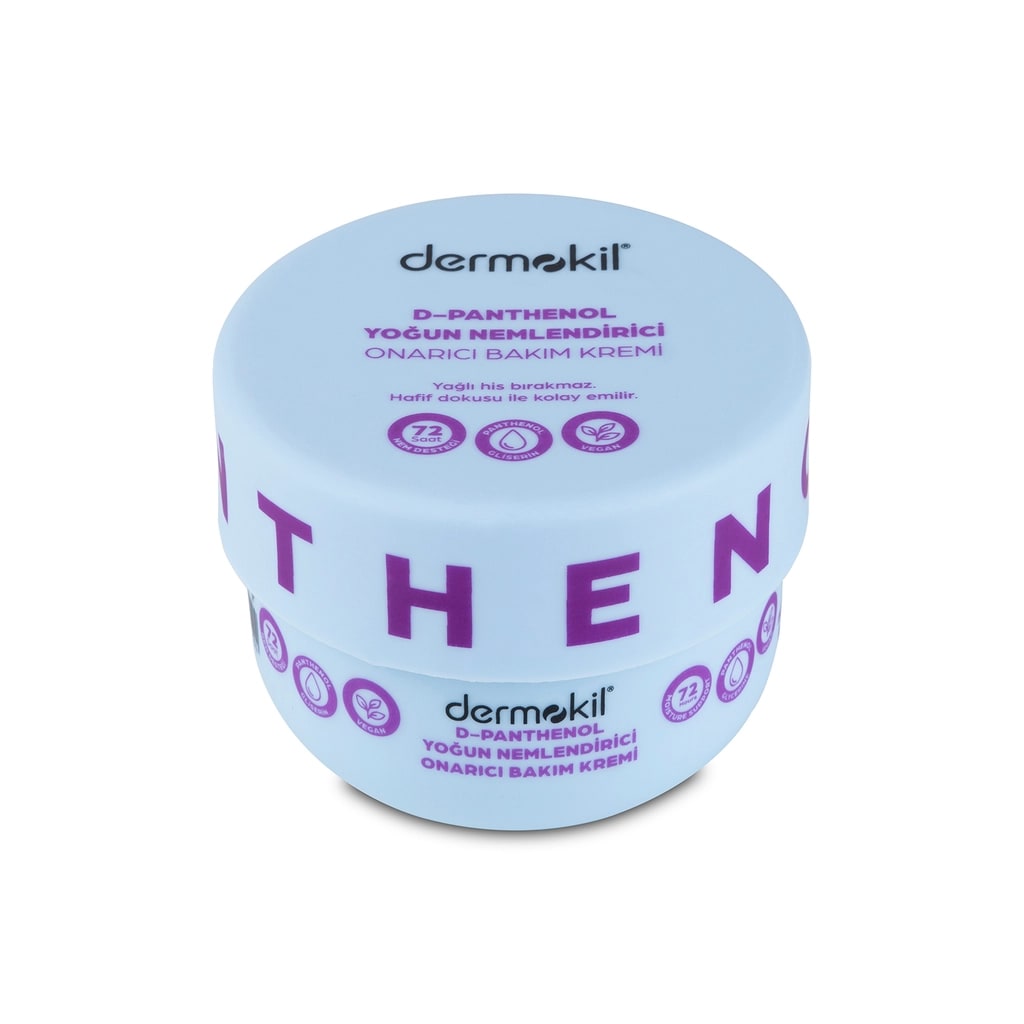 Dermokil D-Panthenol Yoğun Nemlendirici Onarıcı Krem 250 ml