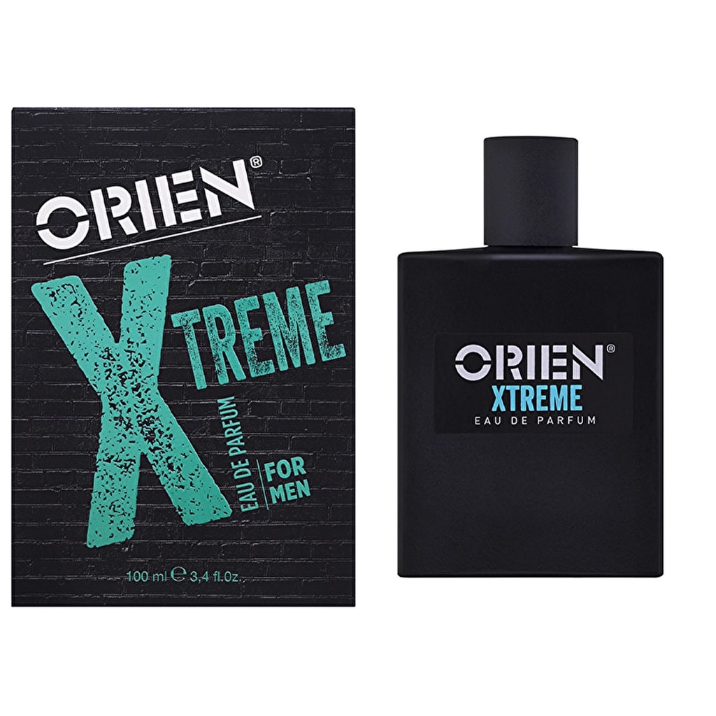 Orien Xtreme EDP Erkek Parfüm 100 ml