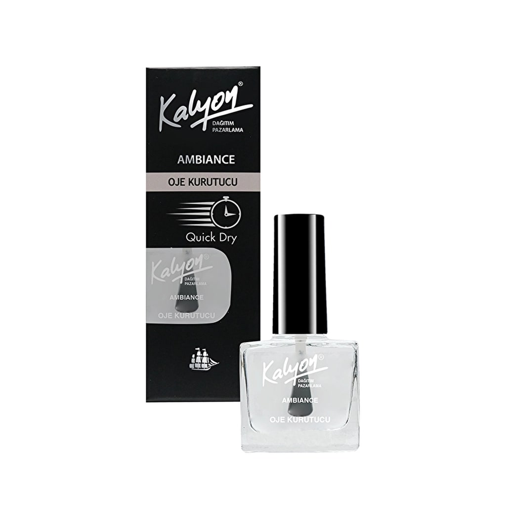 Kalyon Oje Kurutucu Fırçalı 11 ml