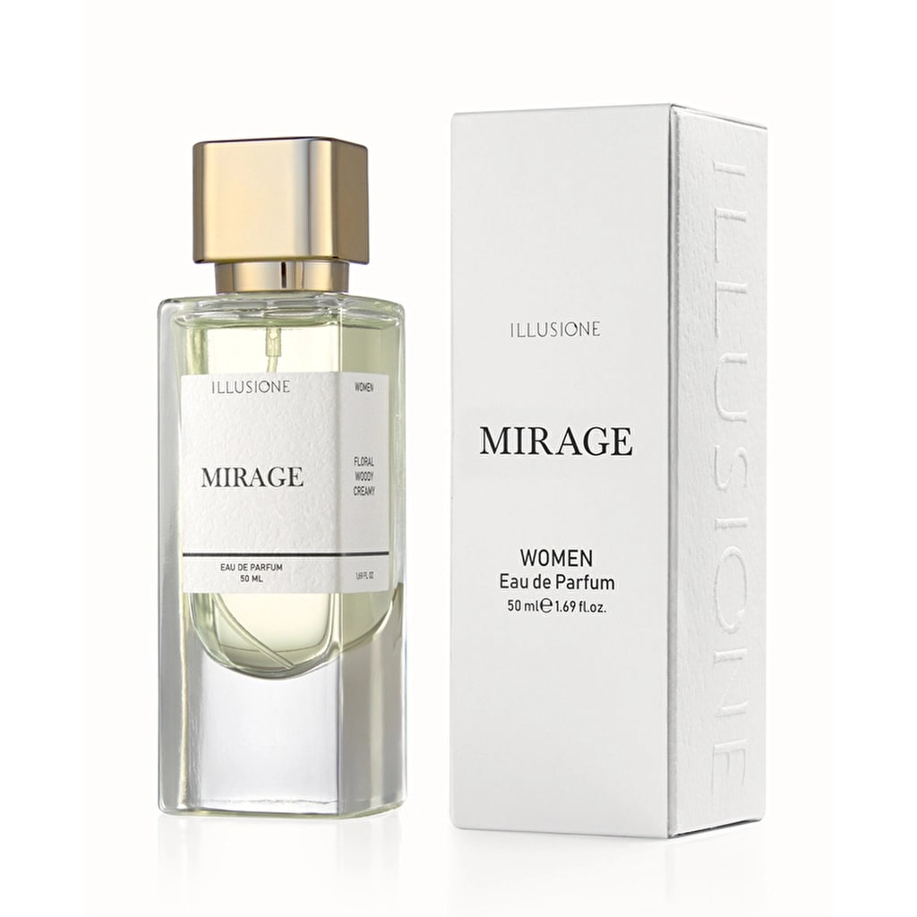 Illusione Mirage EDP Kadın Parfüm 50 ml