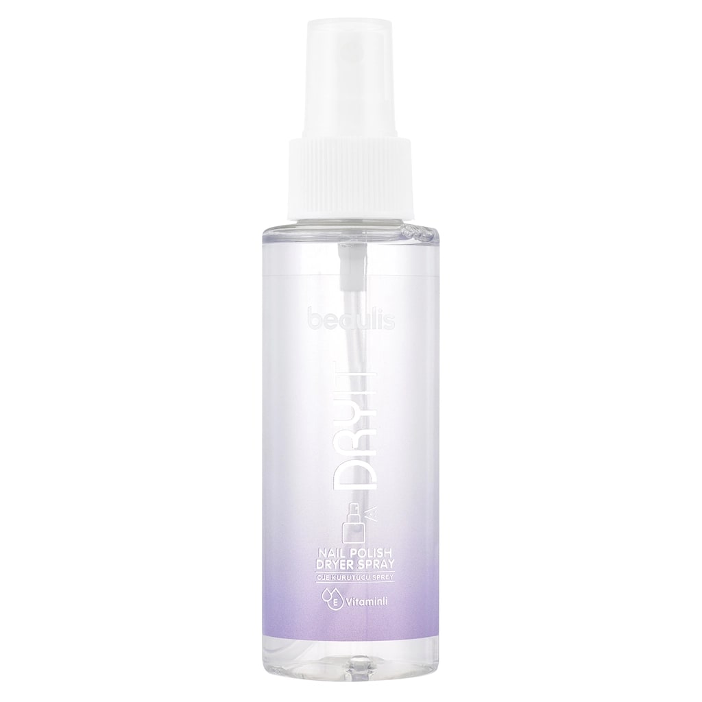 Beaulis Dry It Oje Kurutucu Sprey 100 ml
