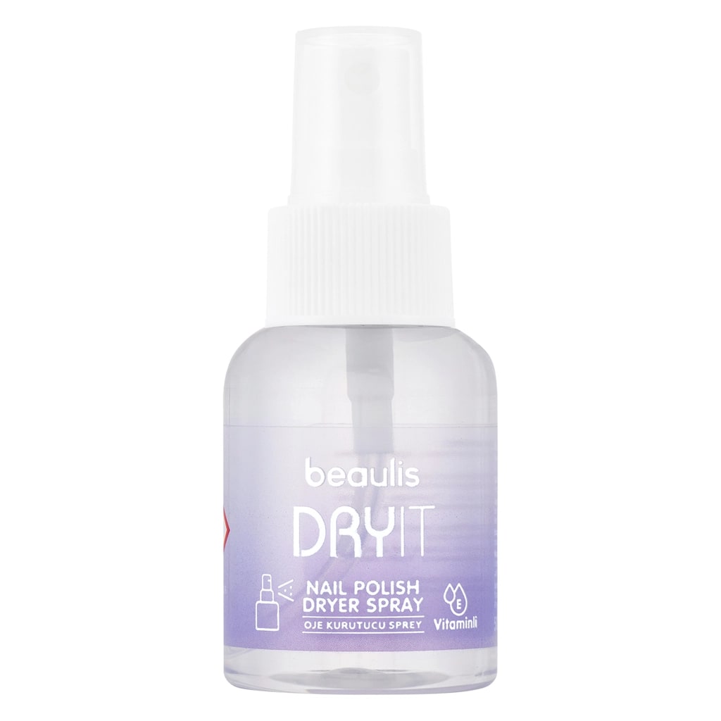 Beaulis Dry It Oje Kurutucu Sprey 50 ml