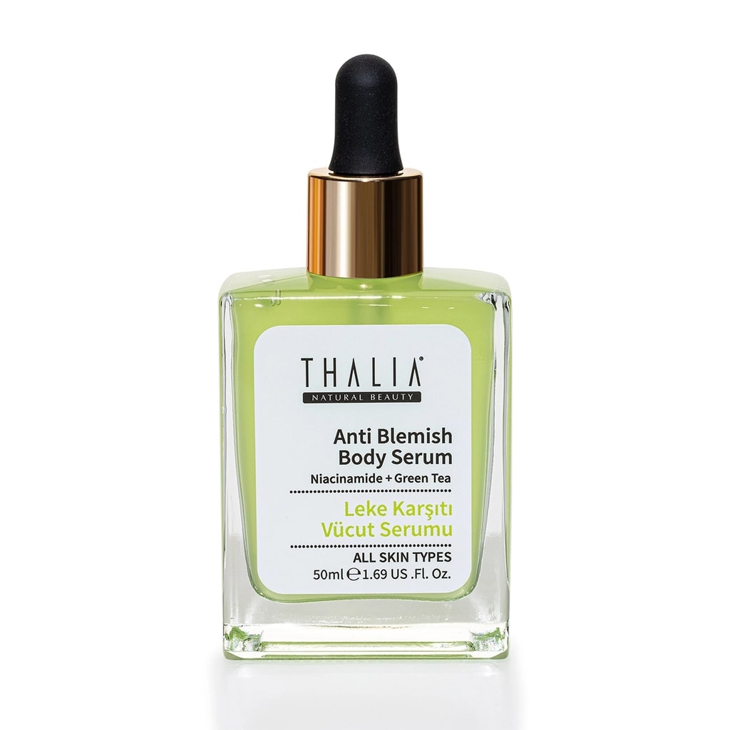 Thalia Natural Beauty Thalia Leke Karşıtı Vücut Serumu 50 ml
