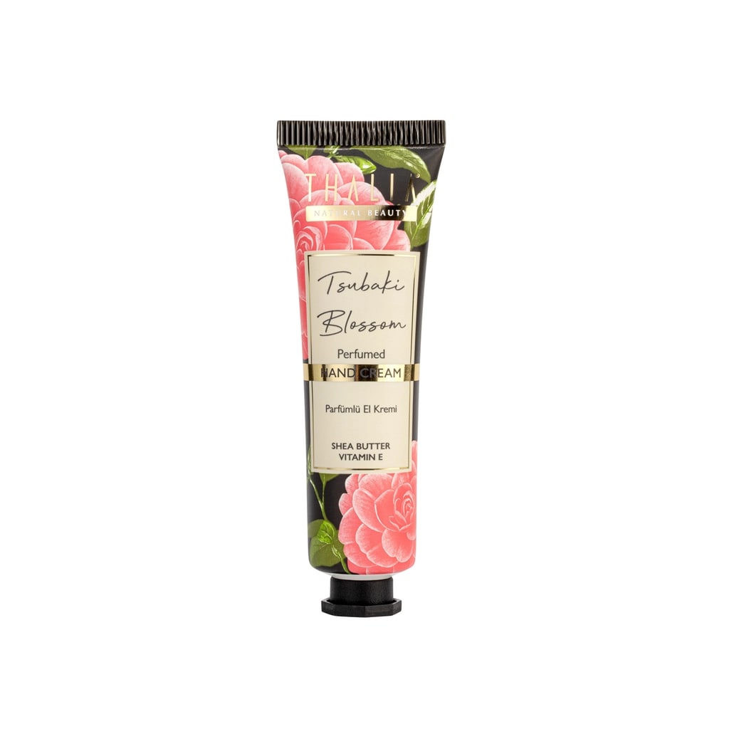 Thalia Natural Beauty Thalia Parfümlü El Kremi Tsubaki Blossom 60 ml