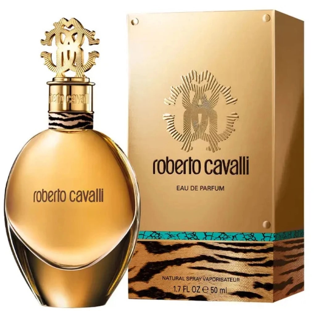 Roberto Cavalli Signature EDP Kadın Parfüm 50 ml
