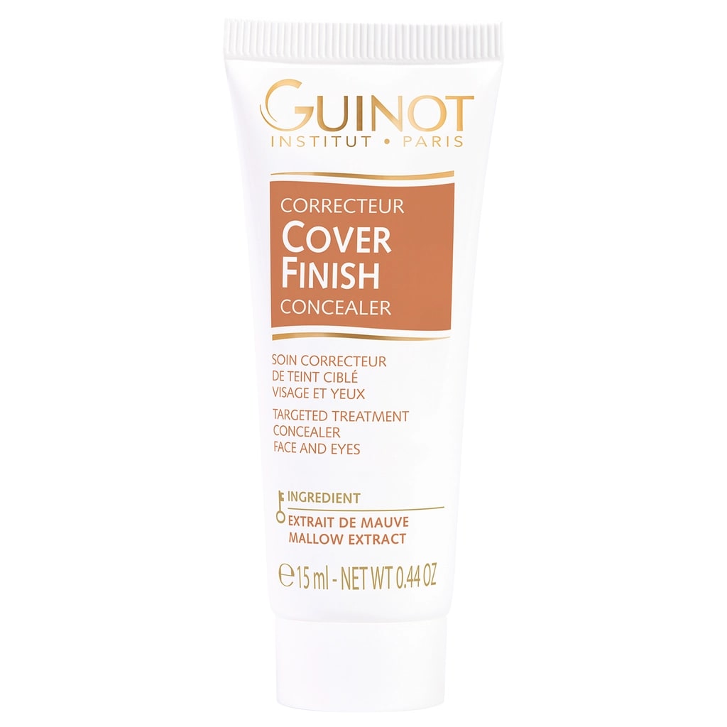 Guinot Cover Finish Kapatıcı Yüz Kremi 15 ml