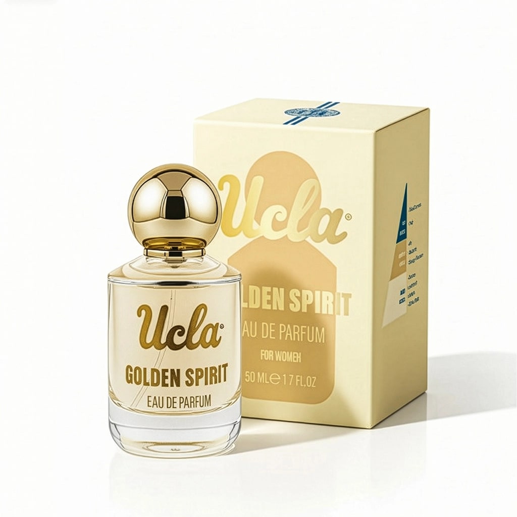 Ucla Golden Spirit EDP Kadın Parfüm 50 ml