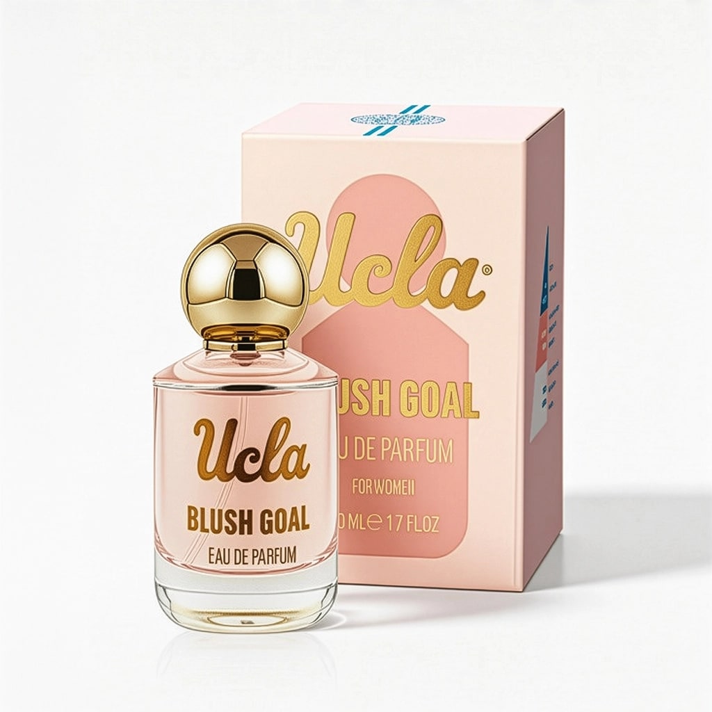 Ucla Blush Goal EDP Kadın Parfüm 50 ml