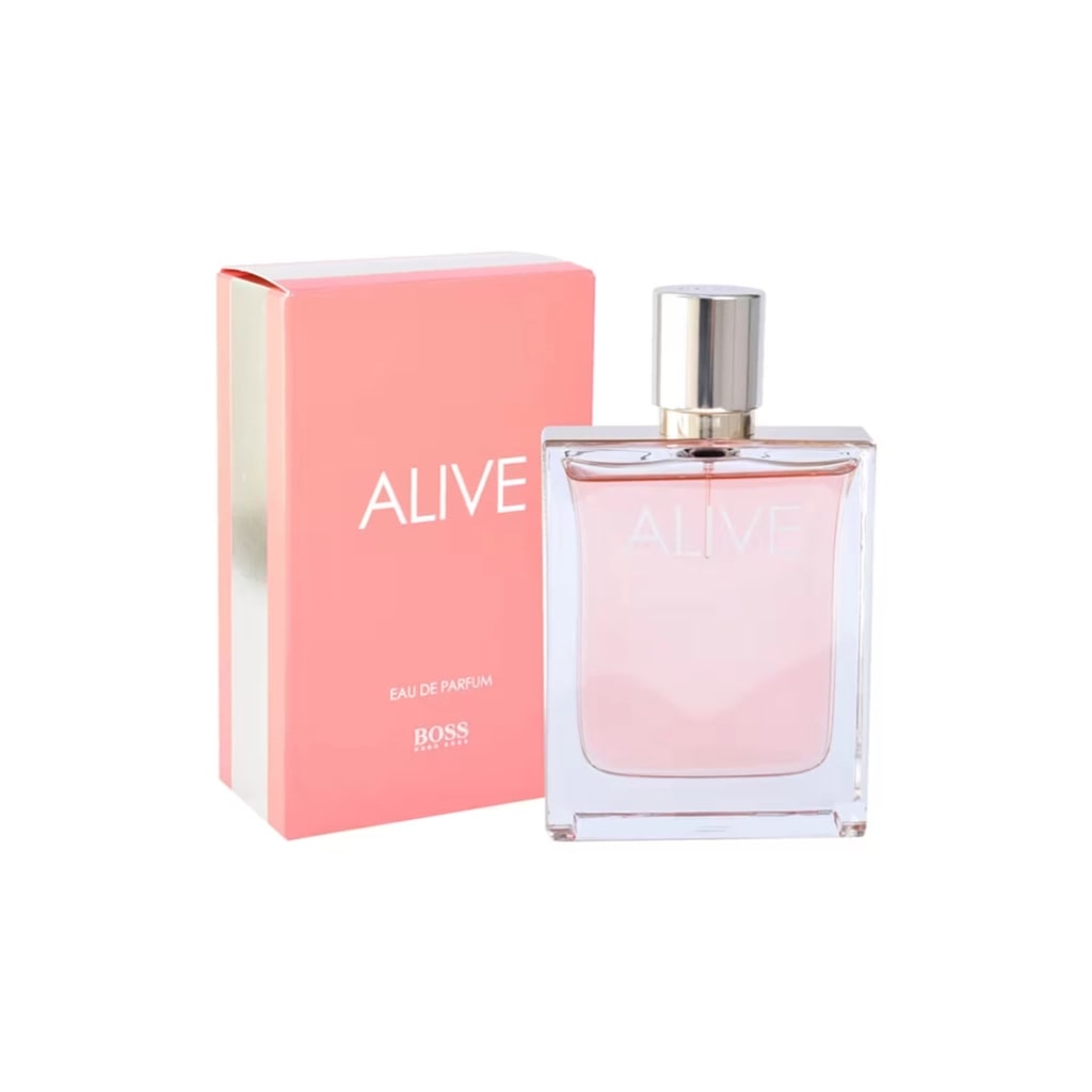 Hugo Boss Alive Intense EDP Kadın Parfüm 80 ml