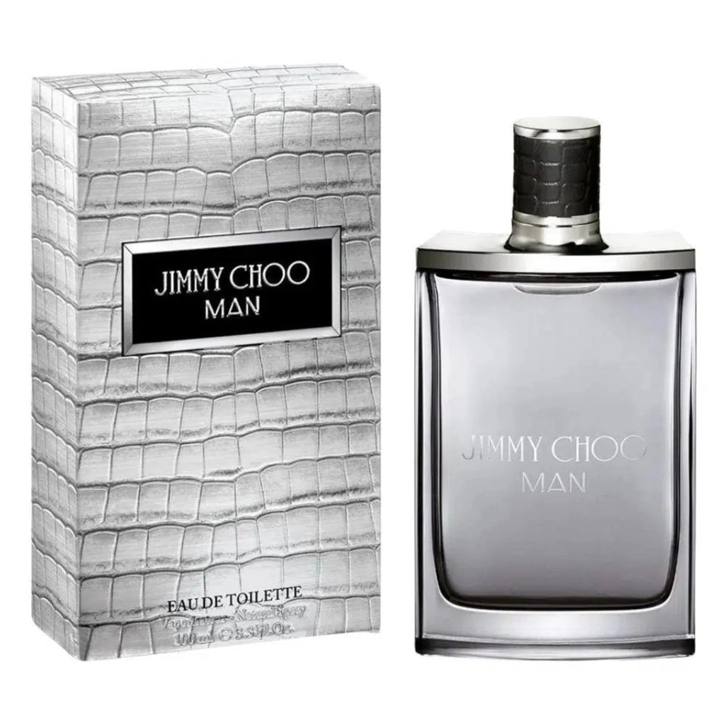 Jimmy Choo Man EDT Erkek Parfüm 100 ml