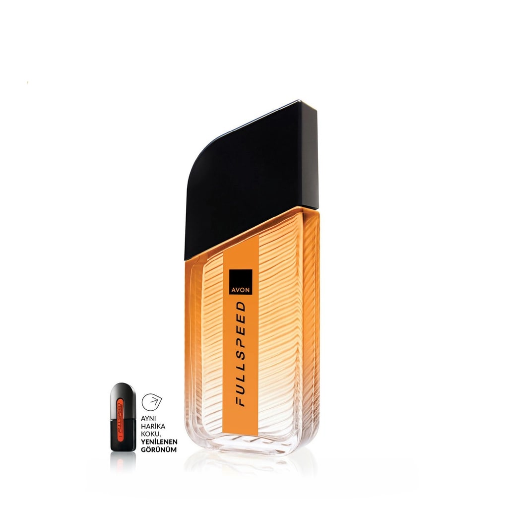 Avon Full Speed EDT Erkek Parfüm 100 ml