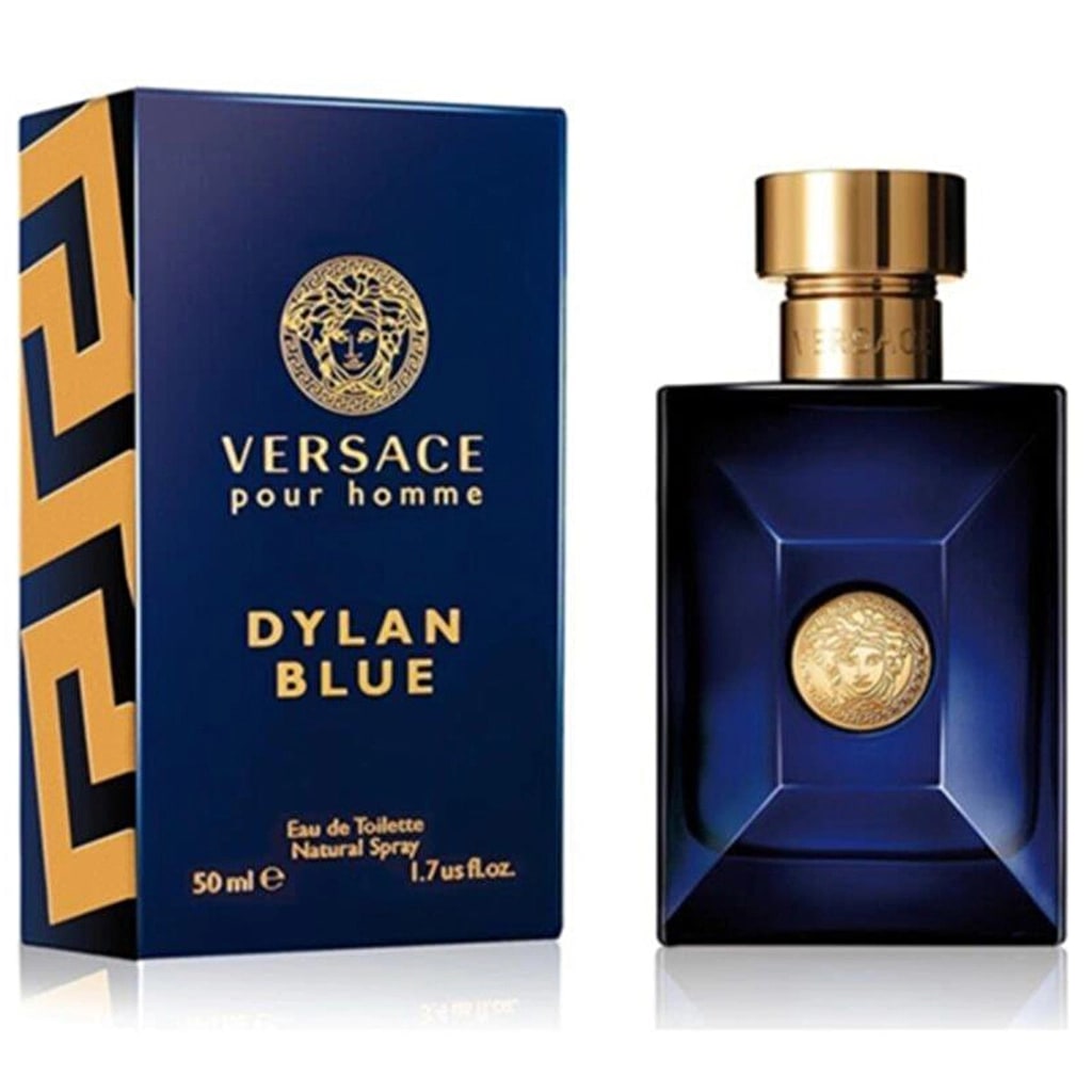 Versace Dylan Blue EDT Erkek Parfüm 50 ml