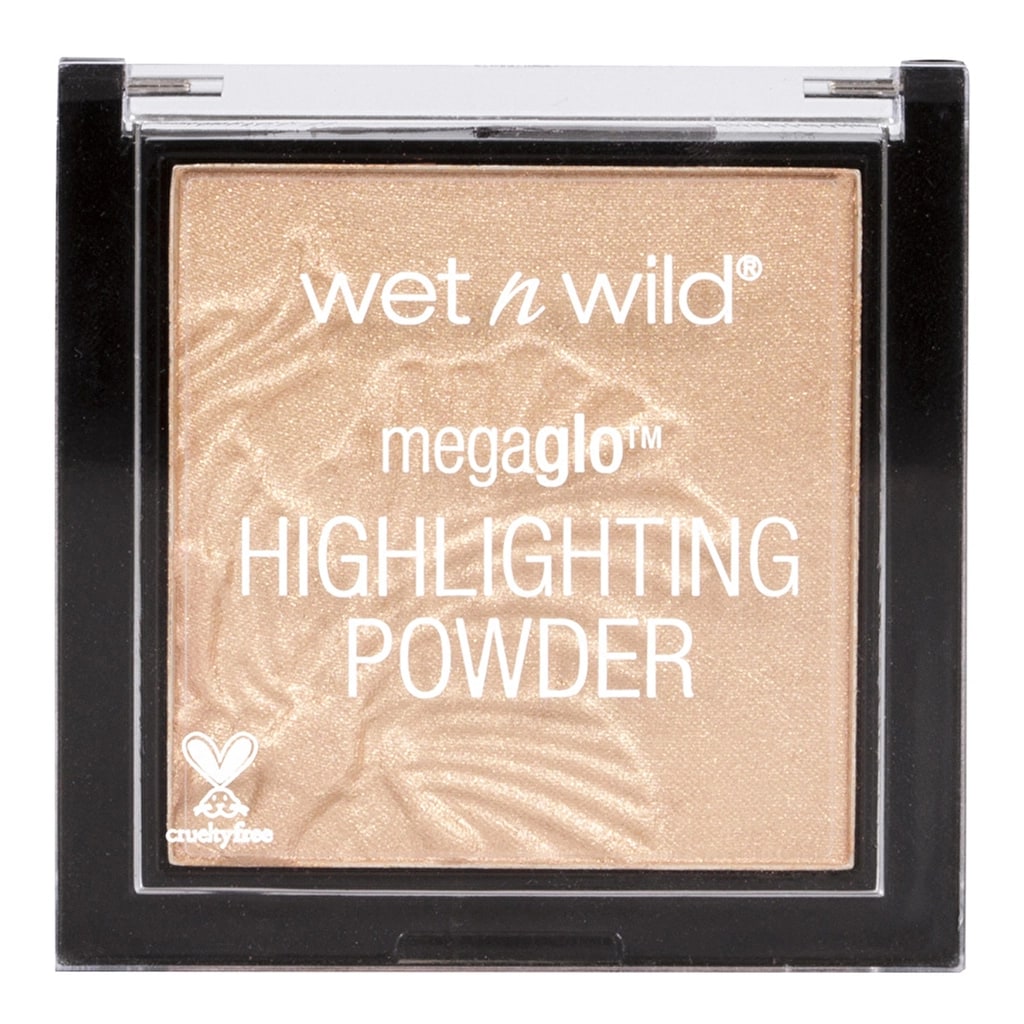 wet n wild MegaGlo Aydınlatıcı Pudra Precious Petals