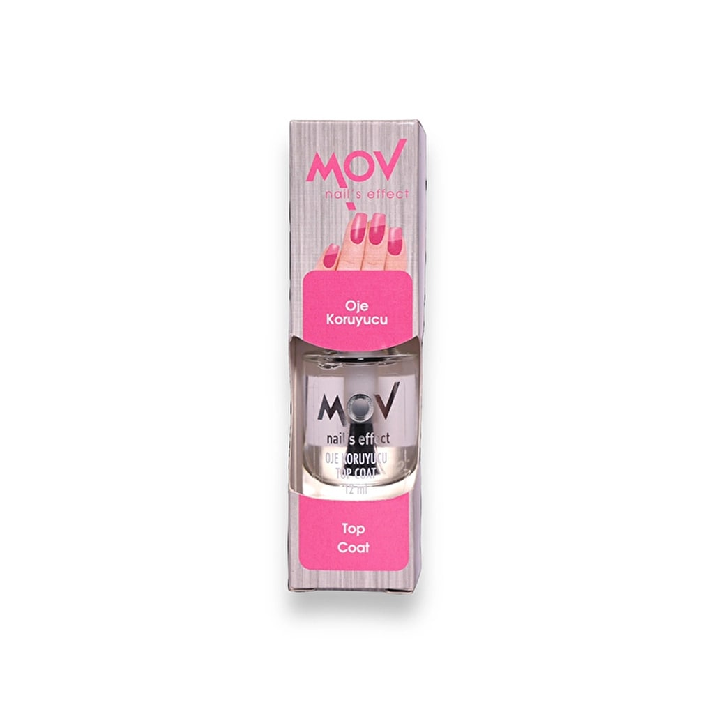 Mov Oje Koruyucu 12 ml