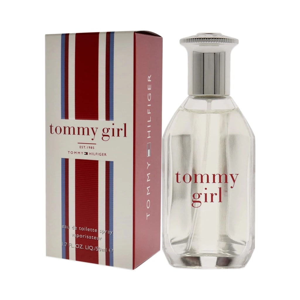 Tommy Hilfiger Tommy Girl EDT Kadın Parfüm 50 ml