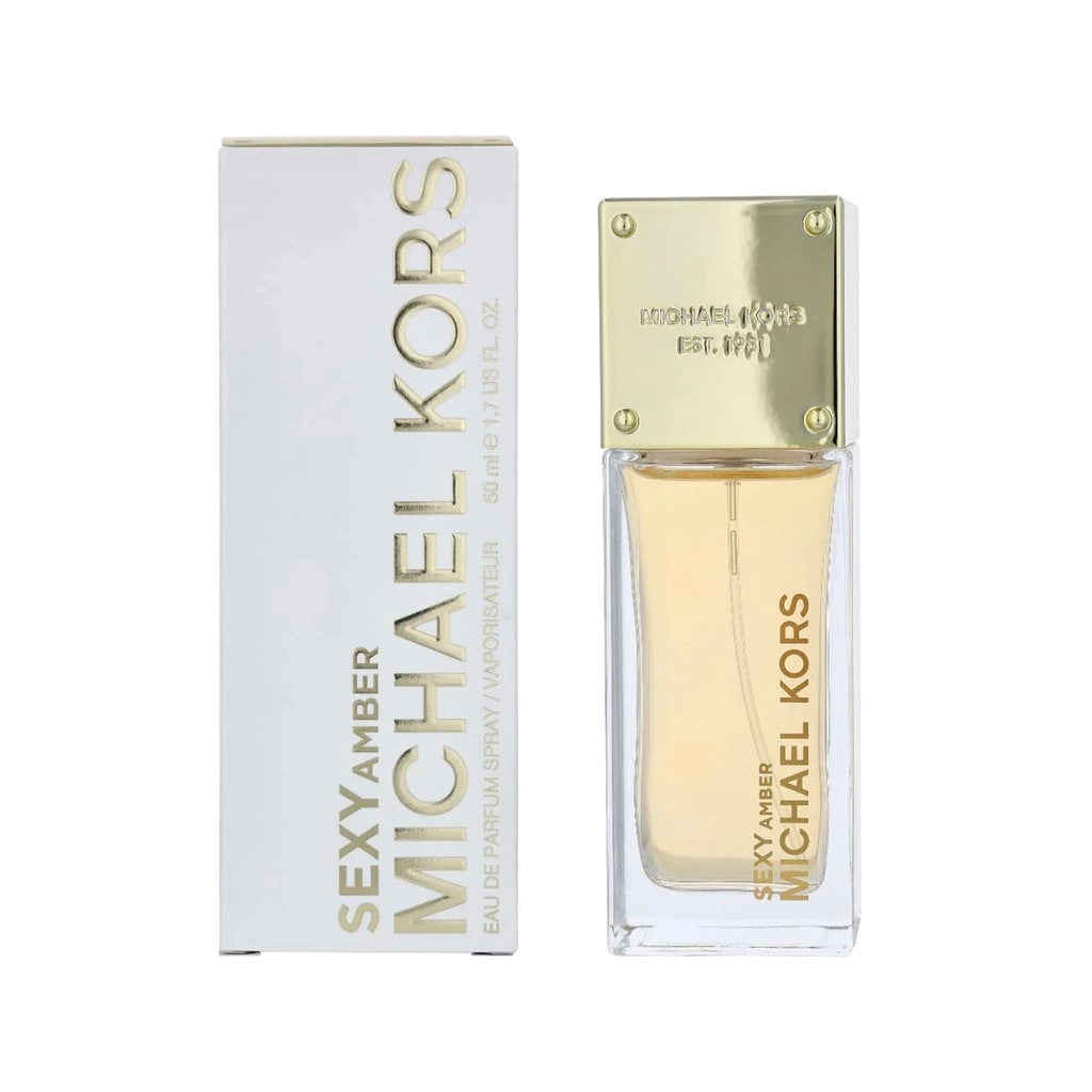 Michael Kors Sexy Amber EDP Kadın Parfüm 50 ml