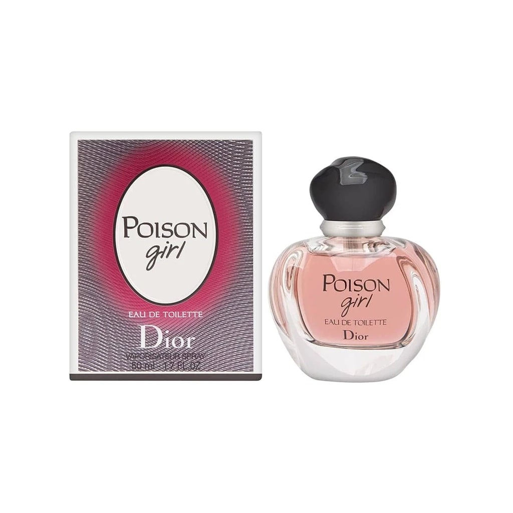 Dior Poison Girl EDP Kadın Parfüm 50 ml