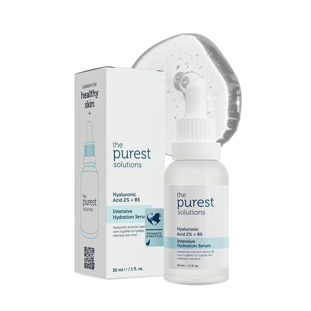 The Purest Solutions Yoğun Nemlendirici Bakım Serumu 30 ml