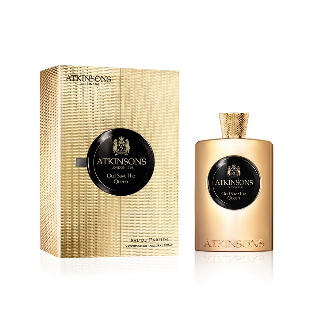 Atkinsons Oud Save The Queen EDP Kadın Parfüm 100 ml