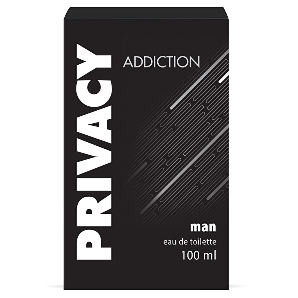 Privacy Addiction Man EDT 100 ml