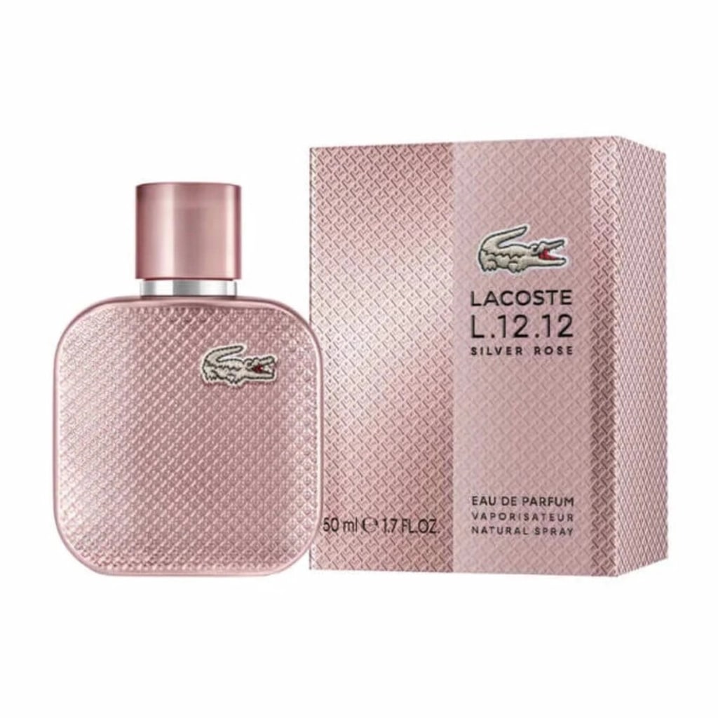 Lacoste L.12.12 Silver Rose EDP Kadın Parfüm 50 ml