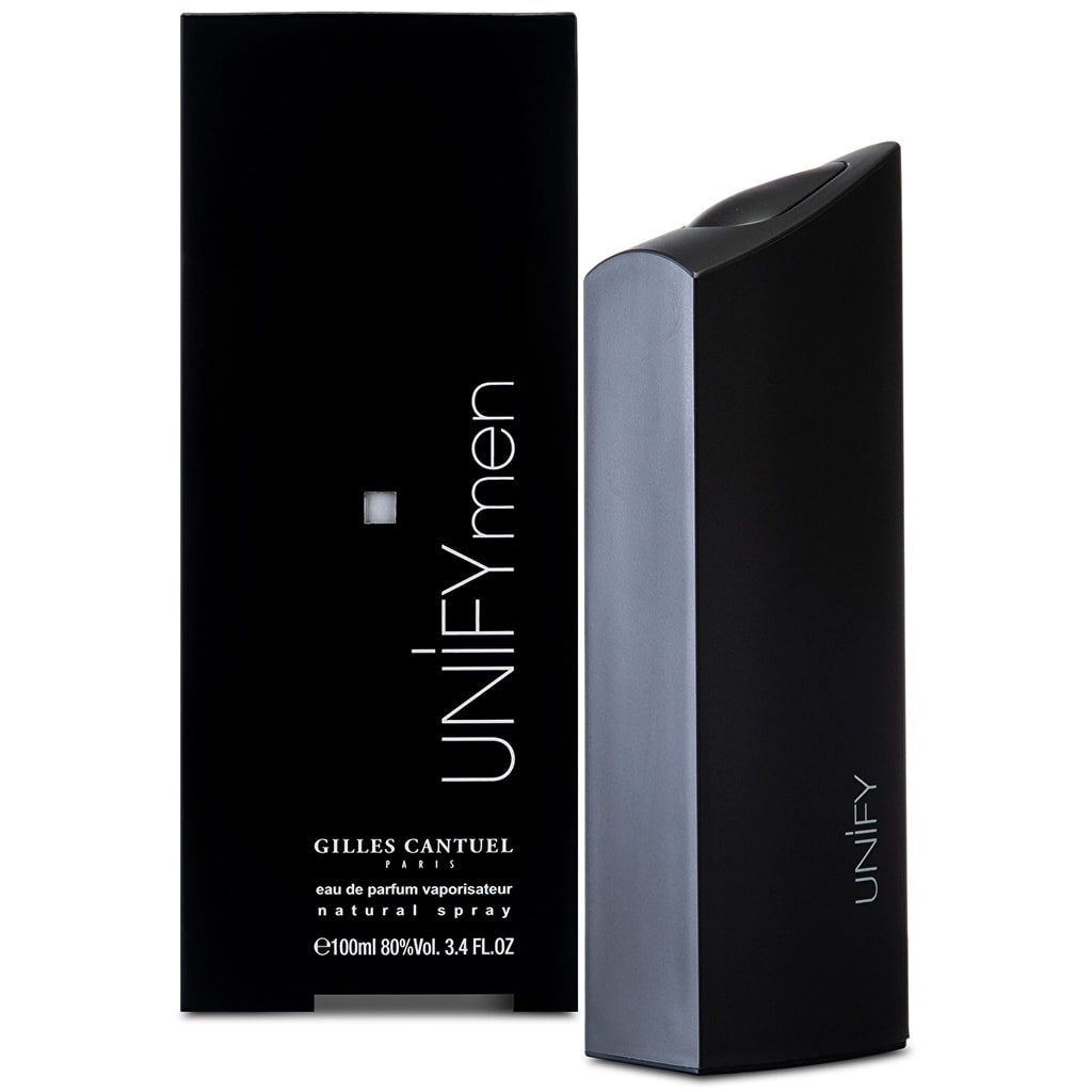 Unify EDP Black Men Erkek Parfümü 100 ml