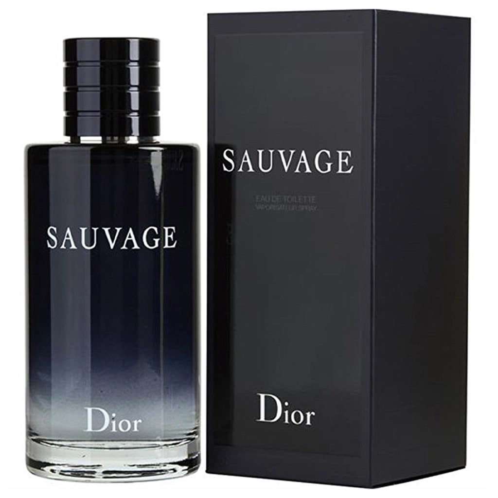 Dior Sauvage EDT Erkek Parfüm 200 ml