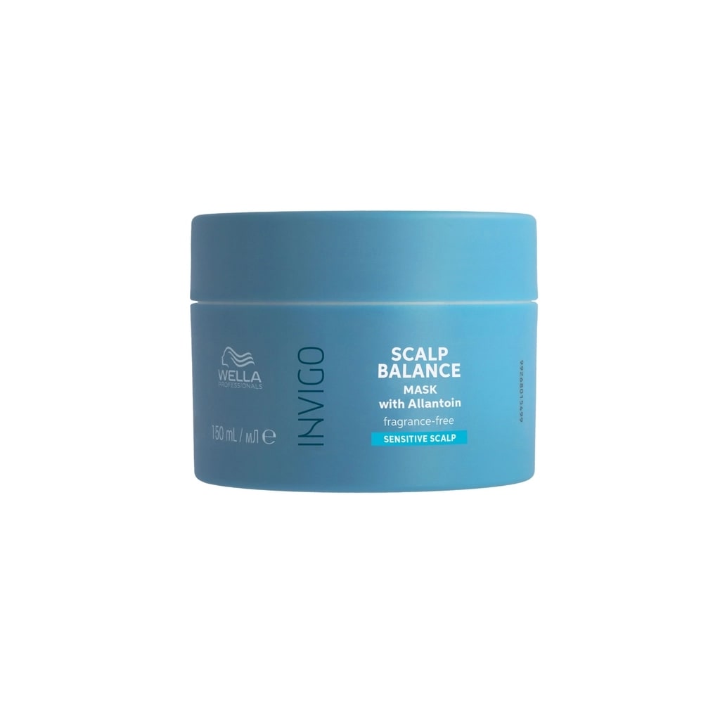 Wella Professionals Invigo Balance Yatıştırıcı Parfümsüz Saç Maskesi 150 ml