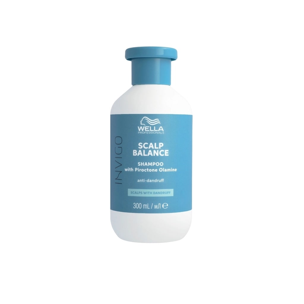 Wella Professionals Invigo Balance Derinlemesine Temizleyici Şampuan 300 ml