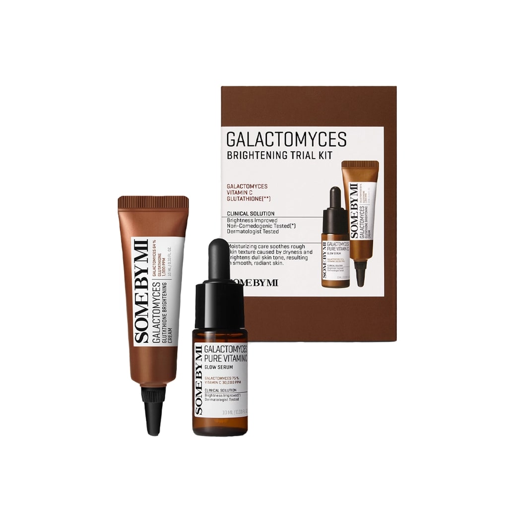 Some By Mi Galactomyces Seyahat Bakım Seti (Göz Kremi 10 ml, Serum 10 ml)