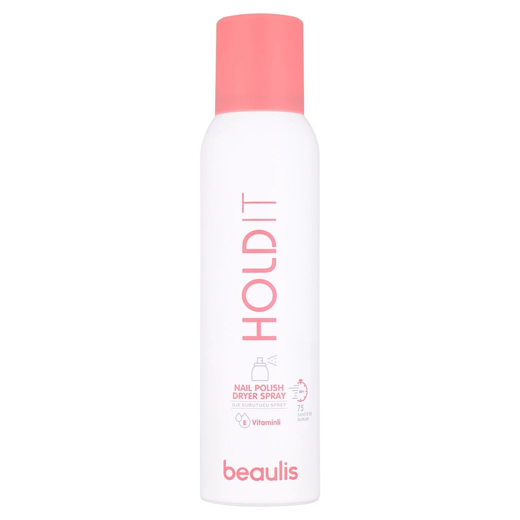 Beaulis Hold It Oje Kurutucu Sprey 150 ml